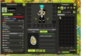 Conta Dofus Touch +Dofus Cenowa + Dofus Kaliptus