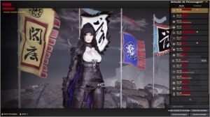 CONTA P2W BDO 268 BLACKSTAR TET/KUTUM - Black Desert
