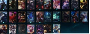 Conta Lol MESTRE 220 PONTOS, CONTA VALORANT IMORTAL, - League of Legends