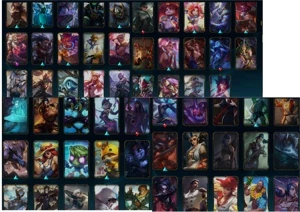 Conta Lol MESTRE 220 PONTOS, CONTA VALORANT IMORTAL, - League of Legends