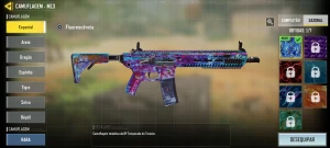 Vendo conta de Call Of Duty Mobile COD