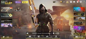 Vendo conta de Call Of Duty Mobile COD