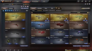 Conta Com 3 Vitoriosa E Ak47 Russia. Pode Upar Pra Vip.Leia - Crossfire