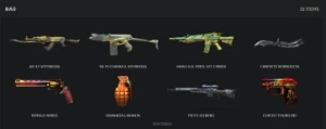 Conta Com 3 Vitoriosa E Ak47 Russia. Pode Upar Pra Vip.Leia - Crossfire