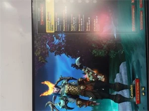 Conta Wow - Blizzard