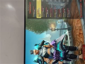 Conta Wow - Blizzard