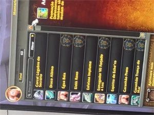 Conta Wow - Blizzard