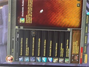 Conta Wow - Blizzard