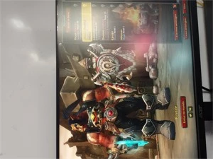 Conta Wow - Blizzard