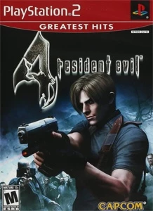 RESIDENT EVIL 4 ISO PS2 - Outros