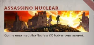 NUKE Calling Cards COD COLD WAR - Call of Duty