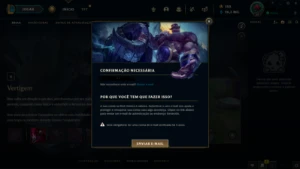 Conta Lol - Diamante 4, 67% De Wr(E-Mail Não Confirmado) - League of Legends