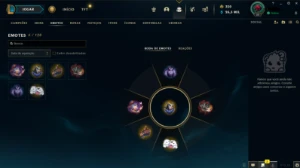 Conta Lol - Diamante 4, 67% De Wr(E-Mail Não Confirmado) - League of Legends