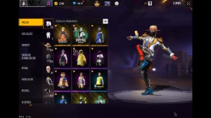 Conta De Free Fire Barata Full Acesso !!