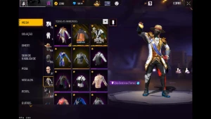Conta De Free Fire Barata Full Acesso !!