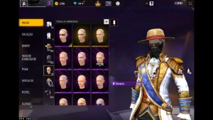 Conta De Free Fire Barata Full Acesso !!
