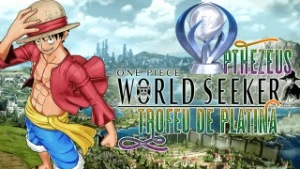 One Piece World Seeker Platina - Outros