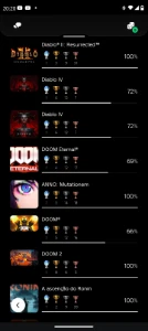 Conta Playstation com 172 Platinas - Outros