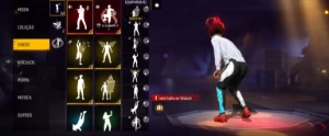 Conta Free Fire Level 74 full (ff)