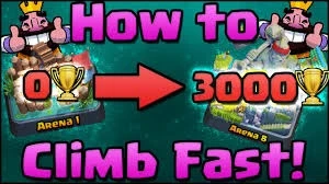 subo 300 troféus, Clash Royale