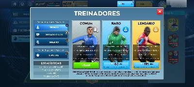 Conta Dream League Soccer (Dls) - FIFA