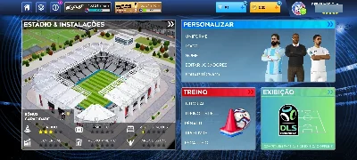 Conta Dream League Soccer (Dls) - FIFA