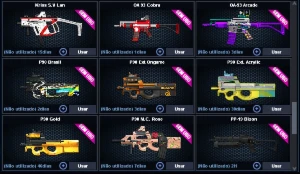 Conta Pb - Capitão 3 - Único Dono!!! - Point Blank