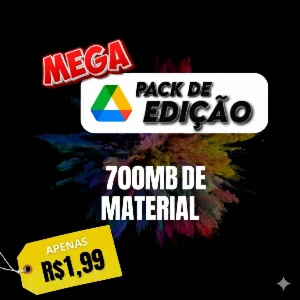 Mega Pack Edição de Vídeos - Transições e Efeitos - Others
