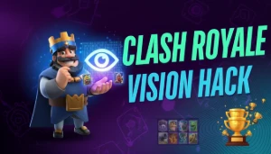 𓂀vision Hack Clash Royale♛