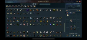 Conta Runescape rs3 13-14 anos