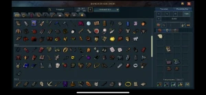 Conta Runescape rs3 13-14 anos