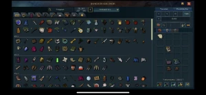 Conta Runescape rs3 13-14 anos