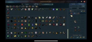 Conta Runescape rs3 13-14 anos