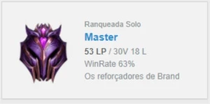 conta mestre com 283 skins + skins valorant - League of Legends LOL