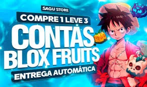 Conta De Blox Fruits Level 746! - Roblox