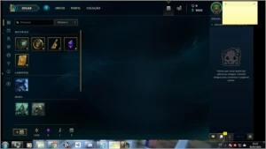 Conta league lvl 17 8 champs, Pyke Tresh 2555EA - League of Legends LOL