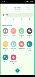 Conta pokémon go 2021 rara