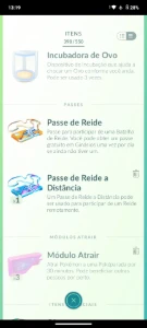 Conta pokémon go 2021 rara