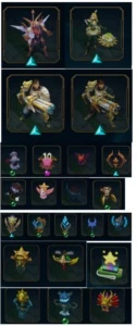 CONTA RIOT VALORANT/ LEAGUE OF LEGENDS