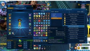 Conta digimon - Digimon Masters Online DMO