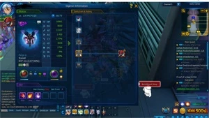 Conta digimon - Digimon Masters Online DMO