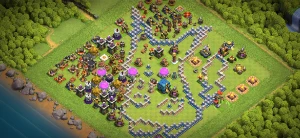 Cv 12 Top! - Clash of Clans