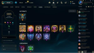 Vendo Conta De Lol e Valorant, preço pra vender hoje !!! - League of Legends