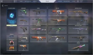 Conta Riot - LOL 1037 skins e Skins Valorant - League of Legends