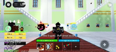 Conta com v4 angel - Roblox