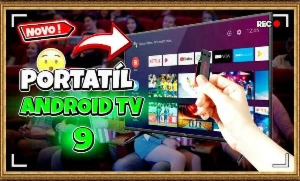 Novo: Android Tv 9 Com Kernel 5.18.0