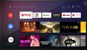 Novo: Android Tv 9 Com Kernel 5.18.0 - Outros