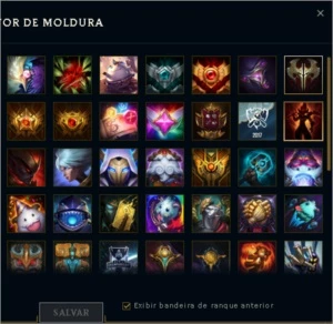 Conta Lol - Prata 2 - 55 champs - League of Legends