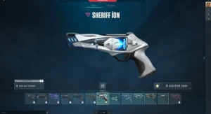 Conta de valorant com varias skins boas