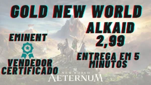 Alkaid |Gold New World